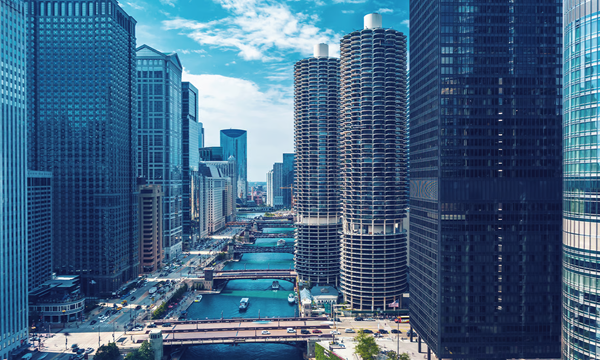 Chicago B2B County
